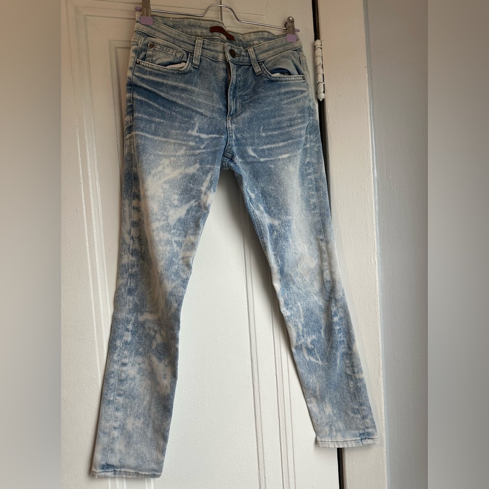 Joe’s Boyfriend Slim Ankle Jeans size 25R